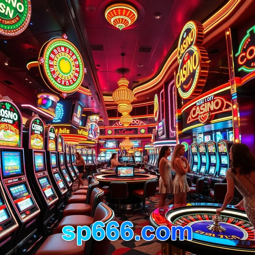 Kasino sp666.com